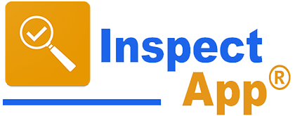 Inspect App logo